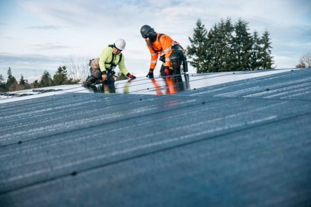 Trusted Storm Damage Roof Repair service in Chelsea, IA - Ben Roofing and Steel LLC